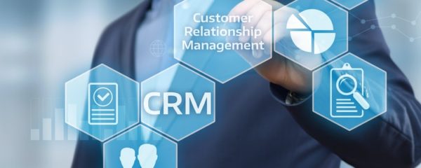 utiliser un CRM