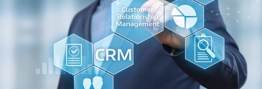 utiliser un CRM